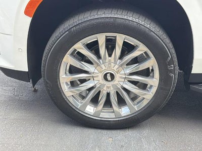 2021 Cadillac Escalade Premium Luxury Platinum