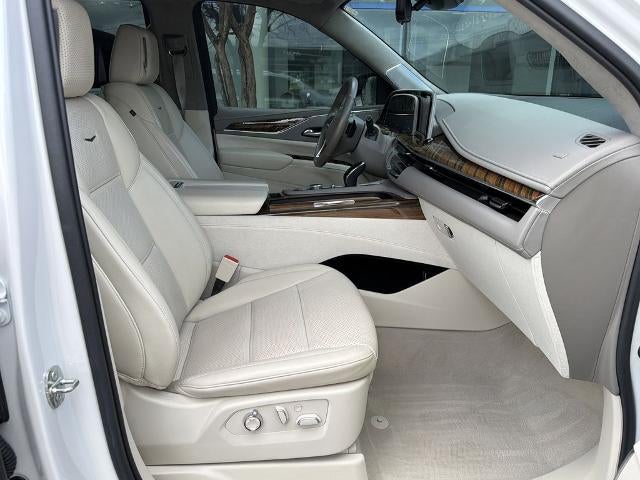 2021 Cadillac Escalade Premium Luxury Platinum