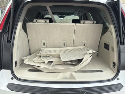 2021 Cadillac Escalade Premium Luxury Platinum