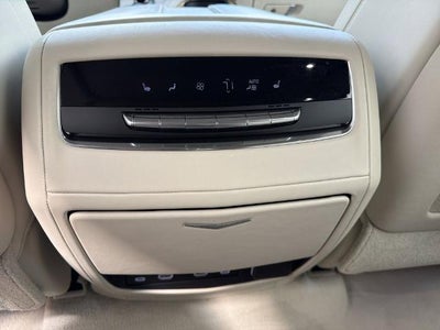 2021 Cadillac Escalade Premium Luxury Platinum