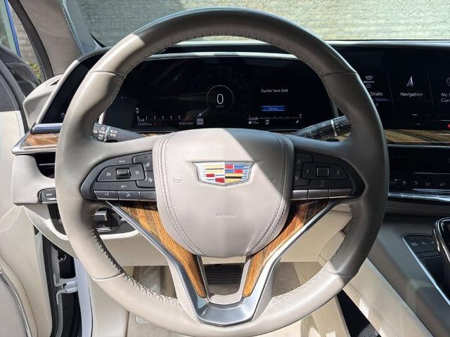 2021 Cadillac Escalade Premium Luxury Platinum