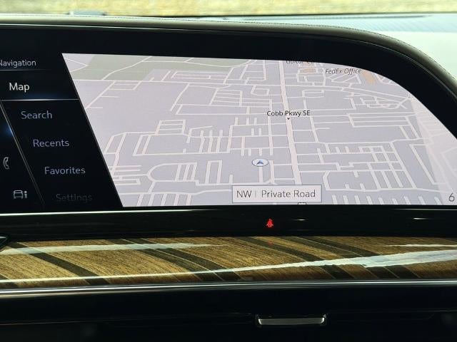 2021 Cadillac Escalade Premium Luxury Platinum