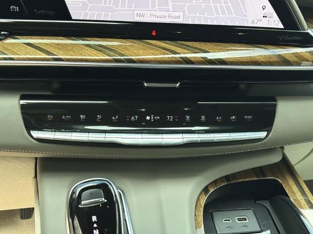 2021 Cadillac Escalade Premium Luxury Platinum