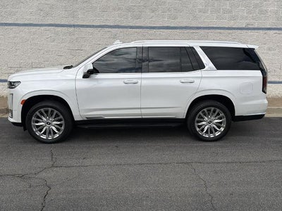 2021 Cadillac Escalade Premium Luxury Platinum