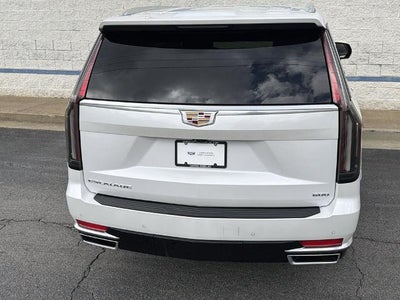 2021 Cadillac Escalade Premium Luxury Platinum