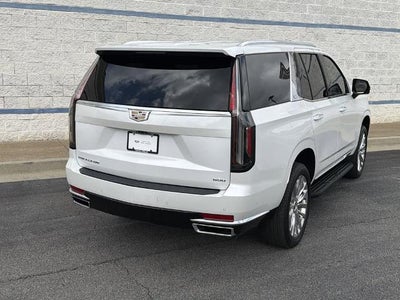 2021 Cadillac Escalade Premium Luxury Platinum
