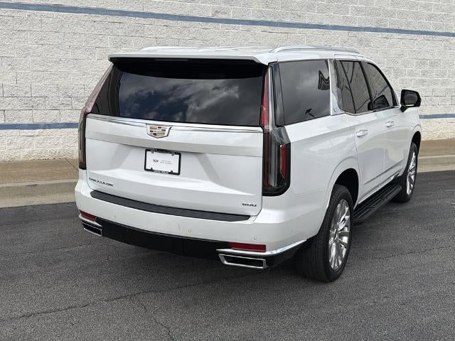 2021 Cadillac Escalade Premium Luxury Platinum