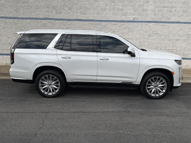 2021 Cadillac Escalade Premium Luxury Platinum