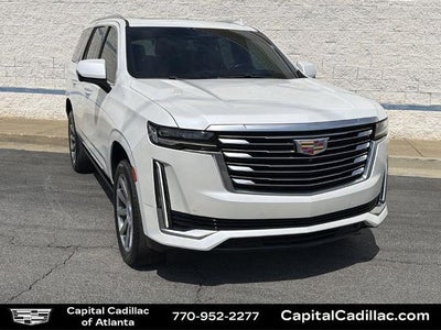 2024 Cadillac Escalade Premium Luxury Platinum