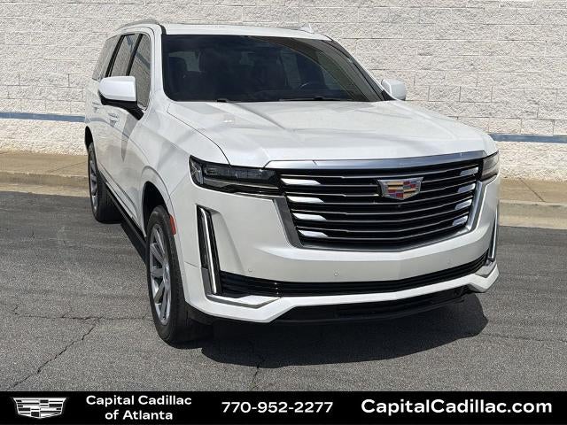 2024 Cadillac Escalade Premium Luxury Platinum