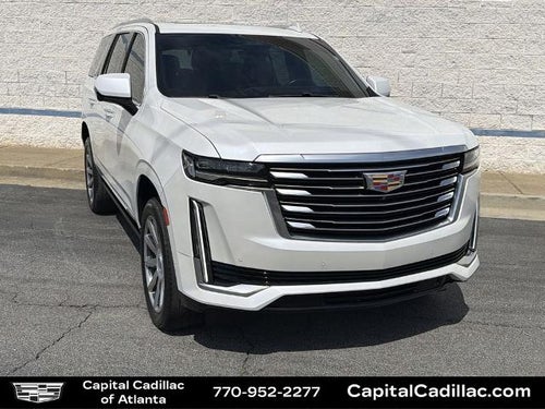 2024 Cadillac Escalade Premium Luxury Platinum