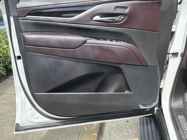 2024 Cadillac Escalade Premium Luxury Platinum