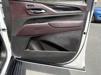 2024 Cadillac Escalade Premium Luxury Platinum