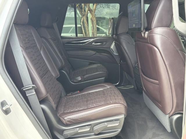 2024 Cadillac Escalade Premium Luxury Platinum
