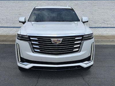 2024 Cadillac Escalade Premium Luxury Platinum