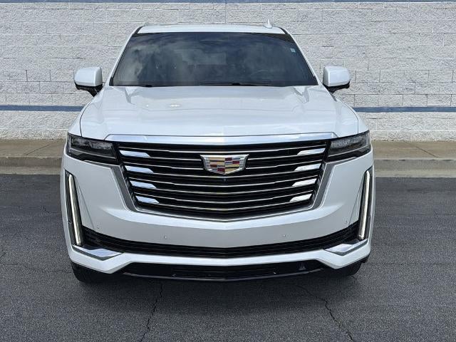 2024 Cadillac Escalade Premium Luxury Platinum