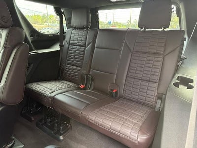 2024 Cadillac Escalade Premium Luxury Platinum