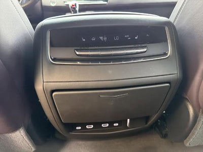 2024 Cadillac Escalade Premium Luxury Platinum