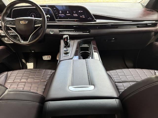 2024 Cadillac Escalade Premium Luxury Platinum