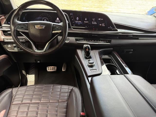 2024 Cadillac Escalade Premium Luxury Platinum