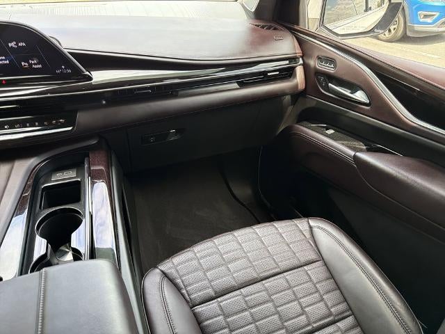 2024 Cadillac Escalade Premium Luxury Platinum