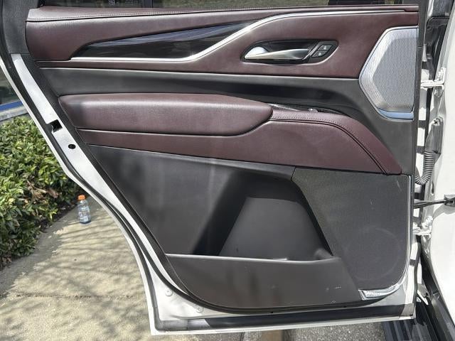 2024 Cadillac Escalade Premium Luxury Platinum