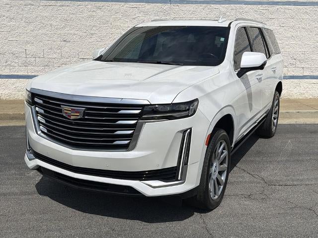 2024 Cadillac Escalade Premium Luxury Platinum