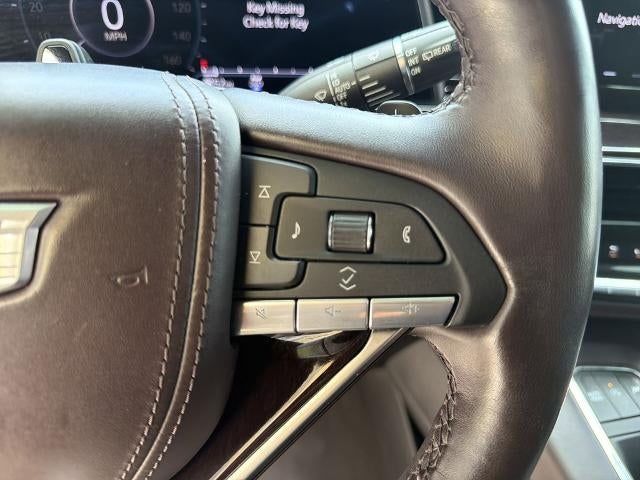 2024 Cadillac Escalade Premium Luxury Platinum