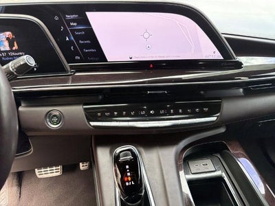2024 Cadillac Escalade Premium Luxury Platinum