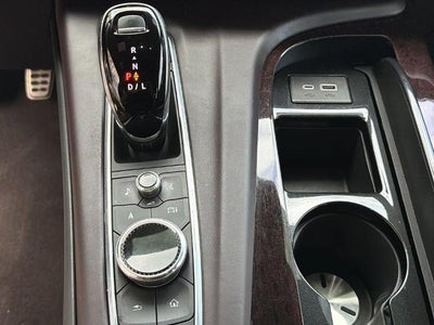 2024 Cadillac Escalade Premium Luxury Platinum