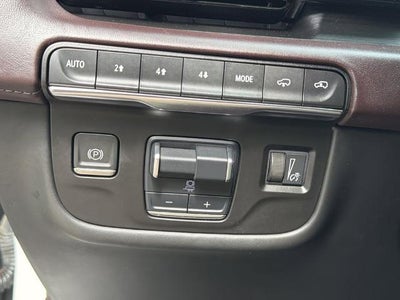 2024 Cadillac Escalade Premium Luxury Platinum