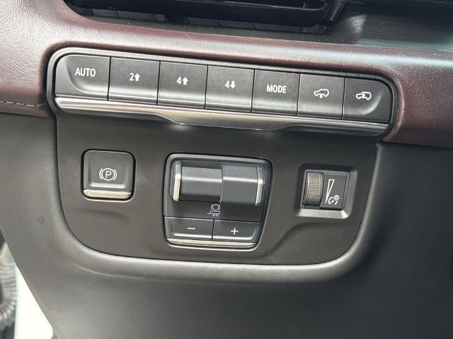 2024 Cadillac Escalade Premium Luxury Platinum