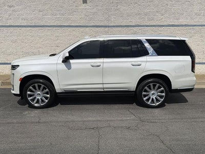 2024 Cadillac Escalade Premium Luxury Platinum