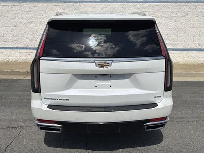 2024 Cadillac Escalade Premium Luxury Platinum