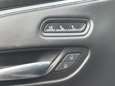 2021 Cadillac Escalade Premium Luxury Platinum