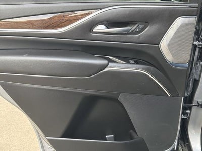 2021 Cadillac Escalade Premium Luxury Platinum
