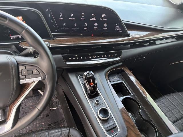 2021 Cadillac Escalade Premium Luxury Platinum
