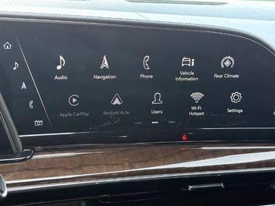 2021 Cadillac Escalade Premium Luxury Platinum