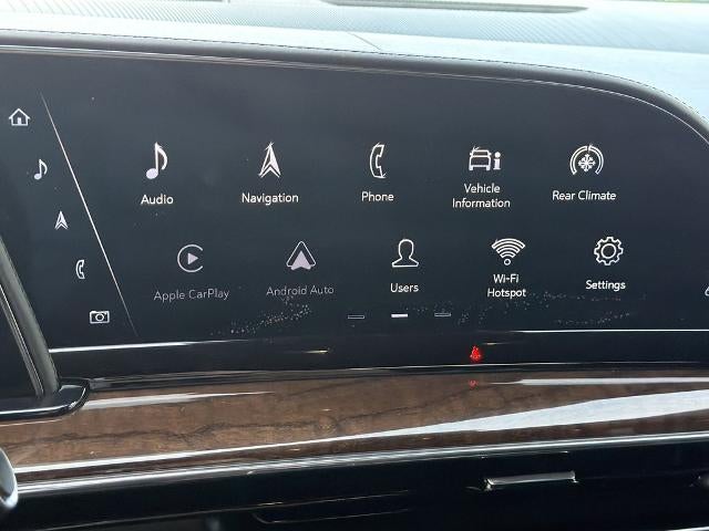2021 Cadillac Escalade Premium Luxury Platinum