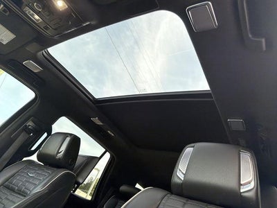 2021 Cadillac Escalade Premium Luxury Platinum