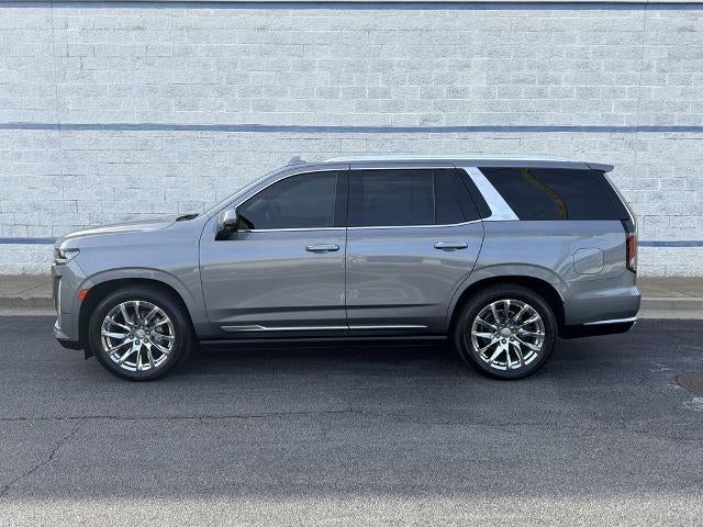 2021 Cadillac Escalade Premium Luxury Platinum