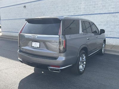 2021 Cadillac Escalade Premium Luxury Platinum