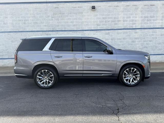 2021 Cadillac Escalade Premium Luxury Platinum