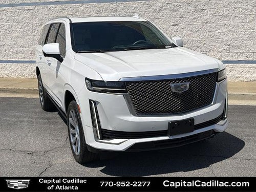 2022 Cadillac Escalade Premium Luxury Platinum