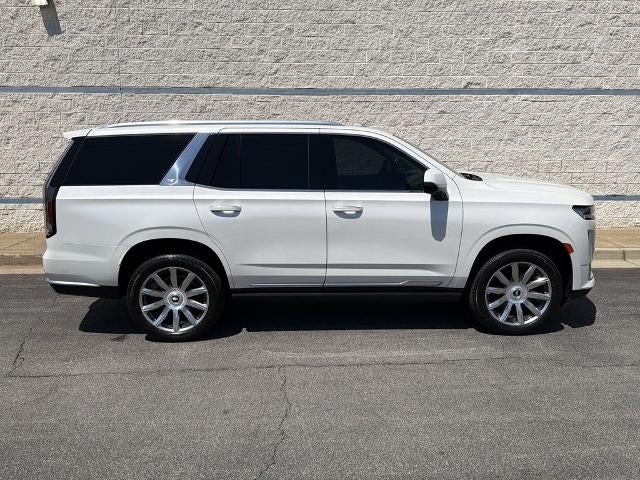2022 Cadillac Escalade Premium Luxury Platinum