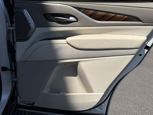 2022 Cadillac Escalade Premium Luxury Platinum