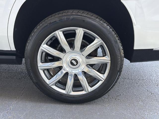 2022 Cadillac Escalade Premium Luxury Platinum
