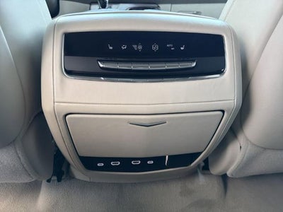 2022 Cadillac Escalade Premium Luxury Platinum