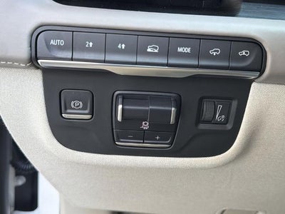 2022 Cadillac Escalade Premium Luxury Platinum