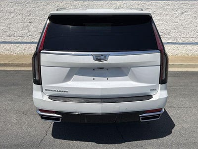 2022 Cadillac Escalade Premium Luxury Platinum